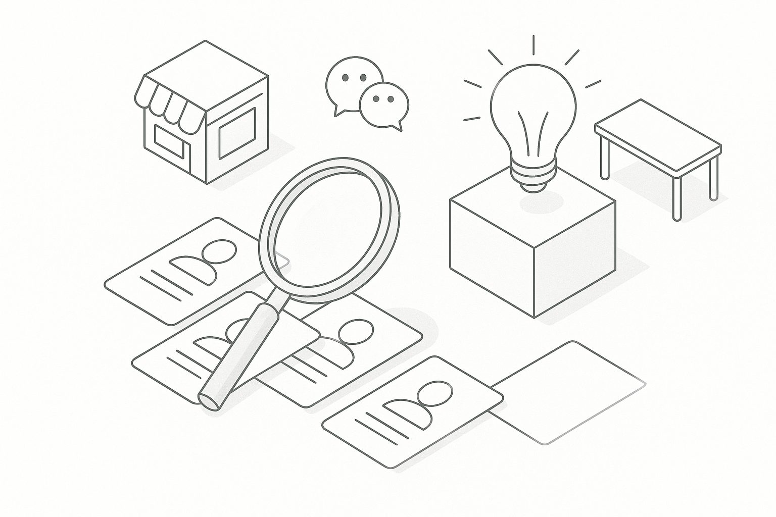 中国のお客様が欲しくなる商品・サービスをつくる
